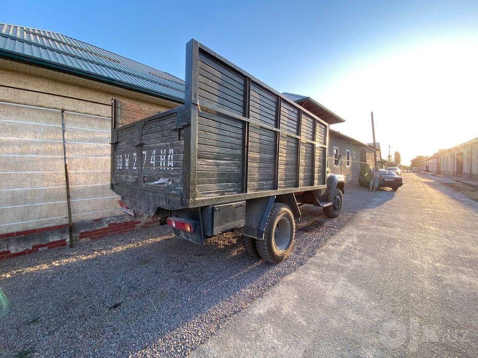 Zil 130 bortovoy sotiladi holati zor narhi 4000 dollr