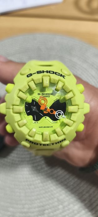 G-shock много запазен