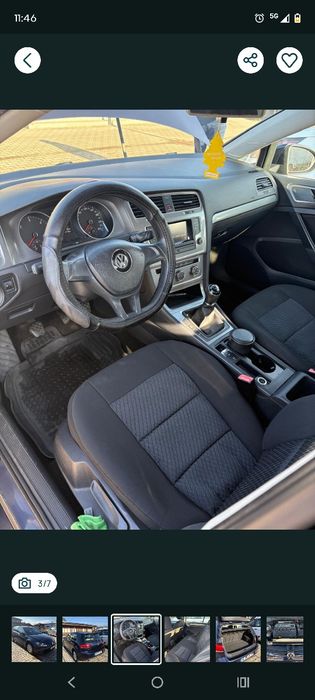 Volkswagen golf7
