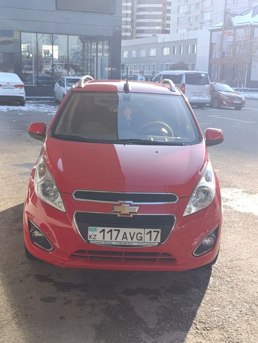 Продам Спарк 2022года