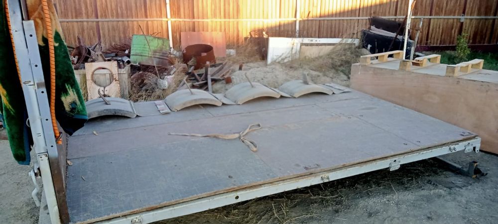 борт на газель .
