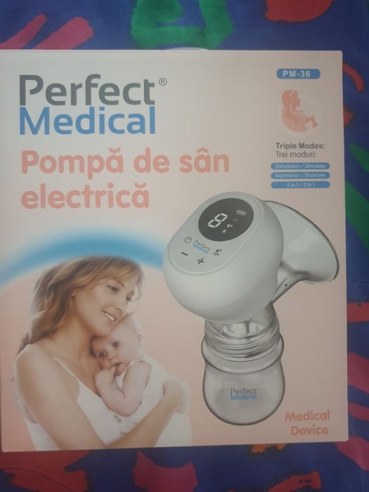 Pompa san electrica