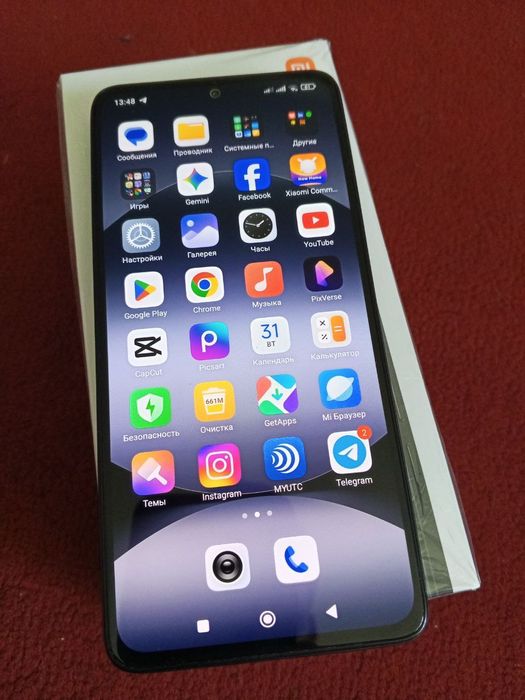 Redmi not14 satiladi