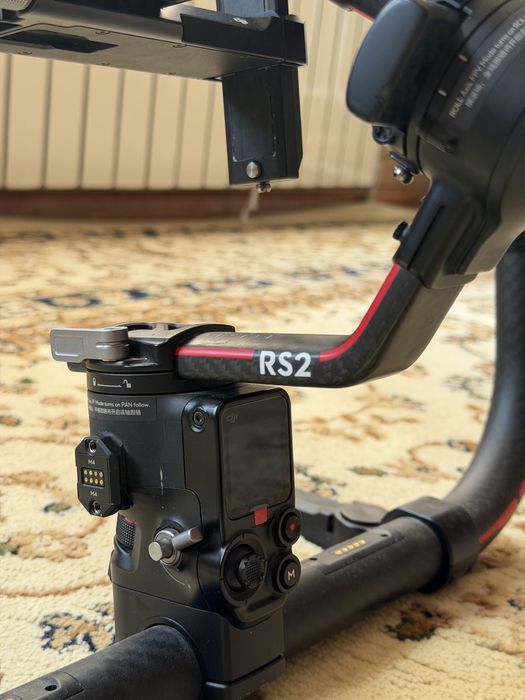 Tilta Advanced Ring Grip для DJI Ronin TGA-ARG Ronin rs2 combo