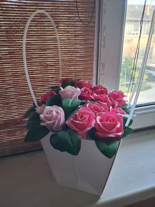 Мыльные розыыыыыыы
