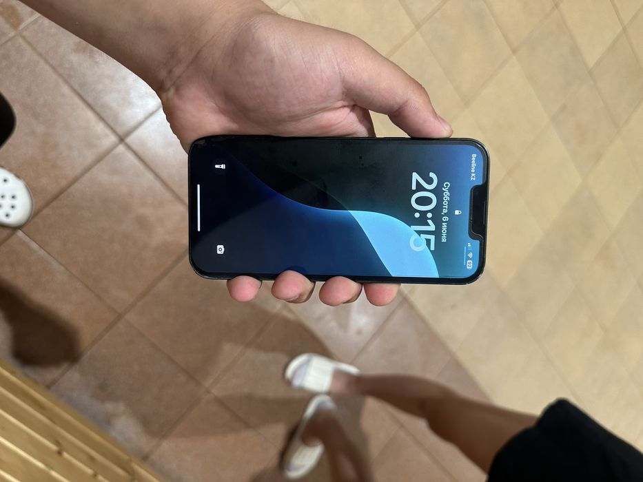 Iphone13 арзан багада адемы состояние