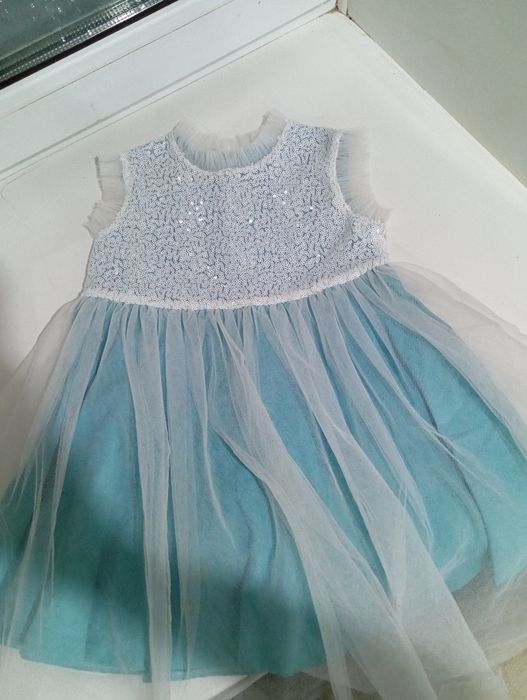 Продам детское платье