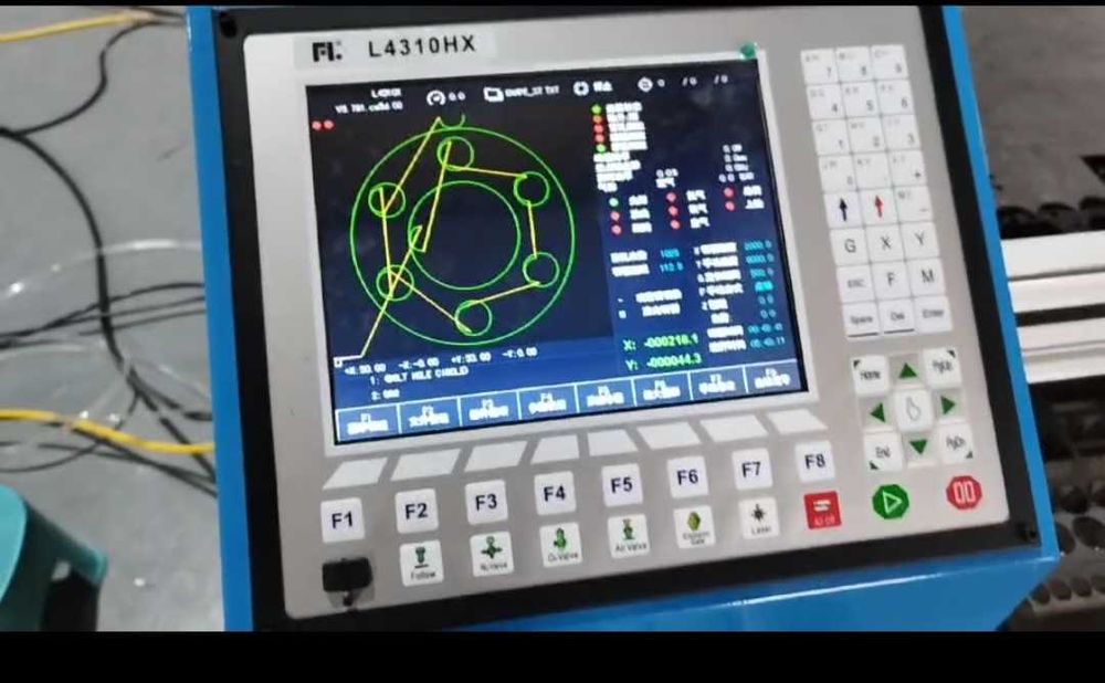 Лазерный станок 1500вт. Max 3015 консольный.  Высокое качество резки