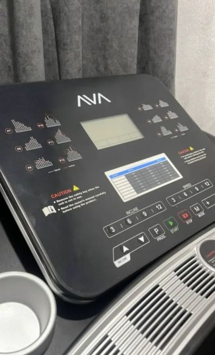 Беговая дорожка AVA A3