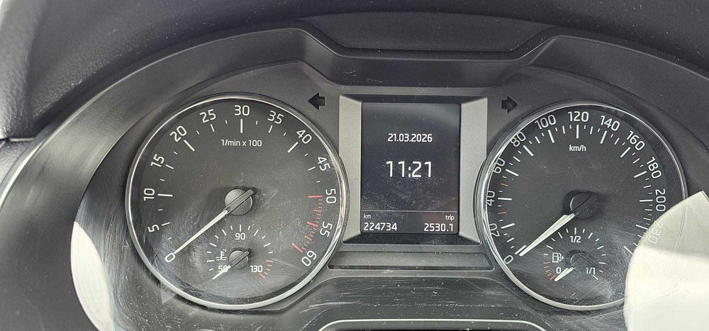 Skoda Octavia Combi 2014 4x4 150CP unic proprietar 225000 km reali