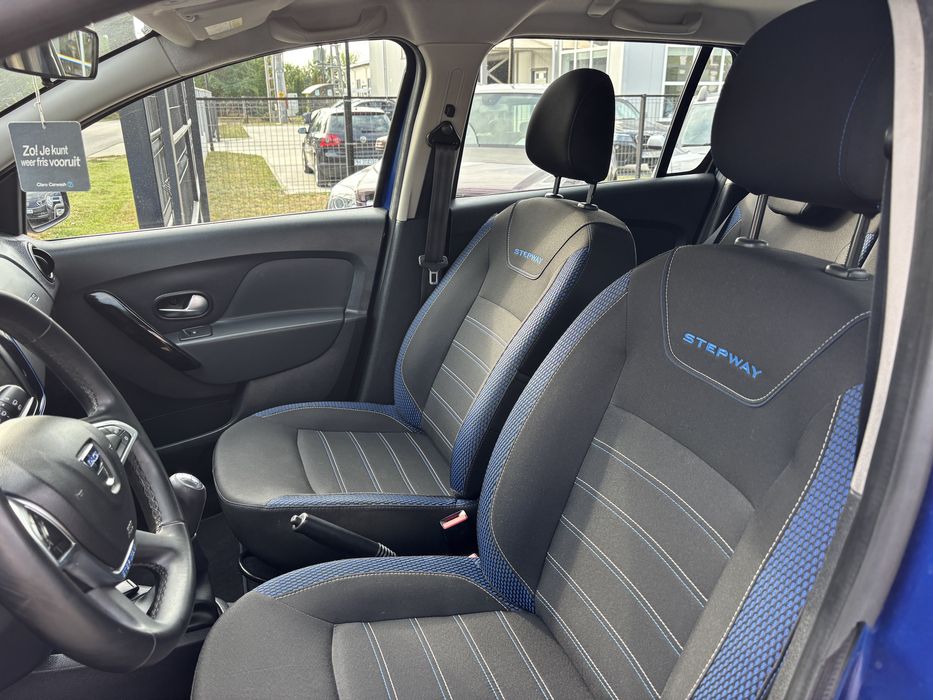 Dacia logan stepway 2020 1.0tce+GPL NAVIGATIE RATE camera