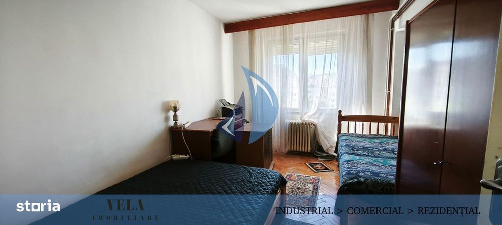 Apartament 2 camere, confort 1, Tudor, str. Prieteniei
