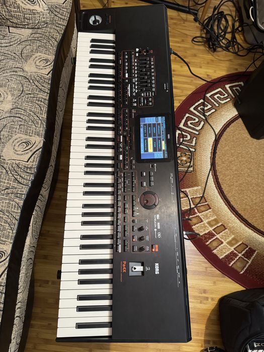 Korg pa4x pro 76 clape