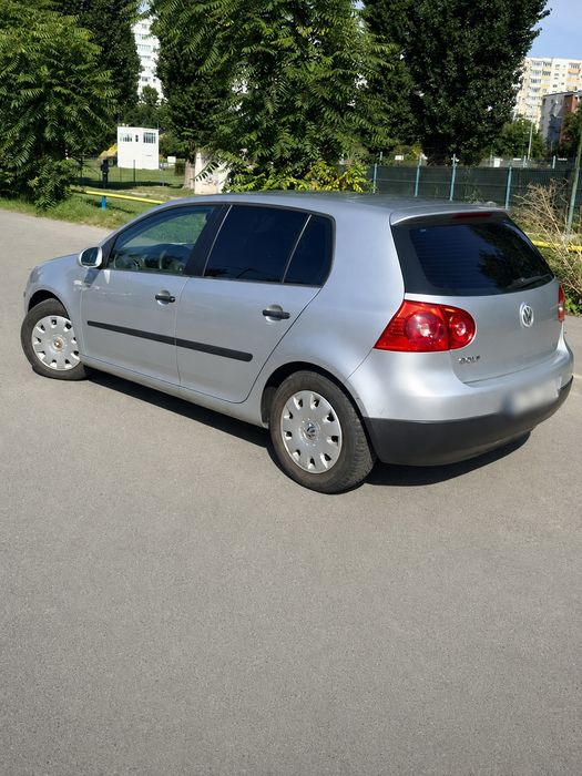 VOLKSWAGEN Golf 2006 — imagine 2