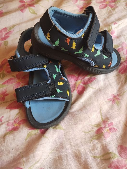 Детски сандали за момче