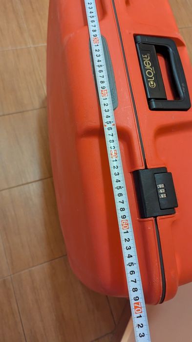 Пътнически куфар 70см