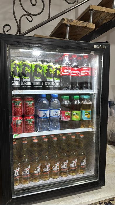 Вывеска Игротеки + холодильник обмен