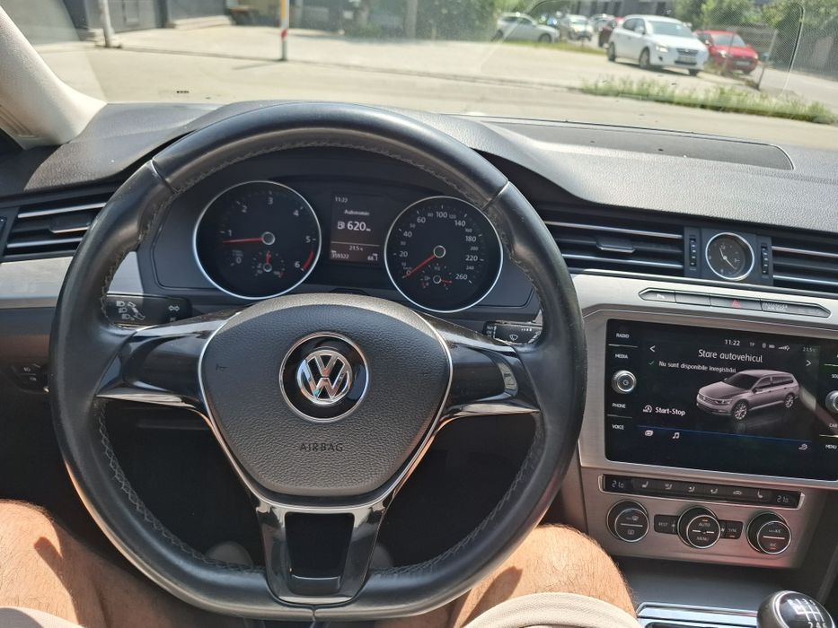 Volkswagen Passat B8