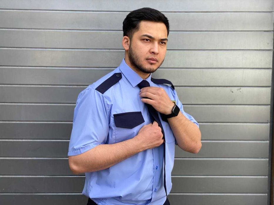 Спецодежда - униформа  для охраны - Maxsus ish kiyim-uniforma