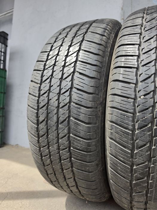4 бр. летни гуми 265/60/18 Bridgestone 6+ mm DOT 1216