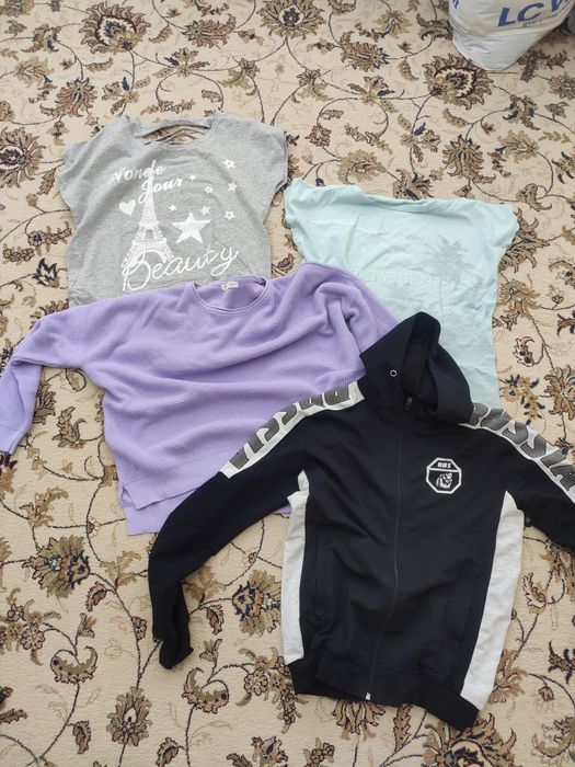 Одежда для девочек и мальчиков