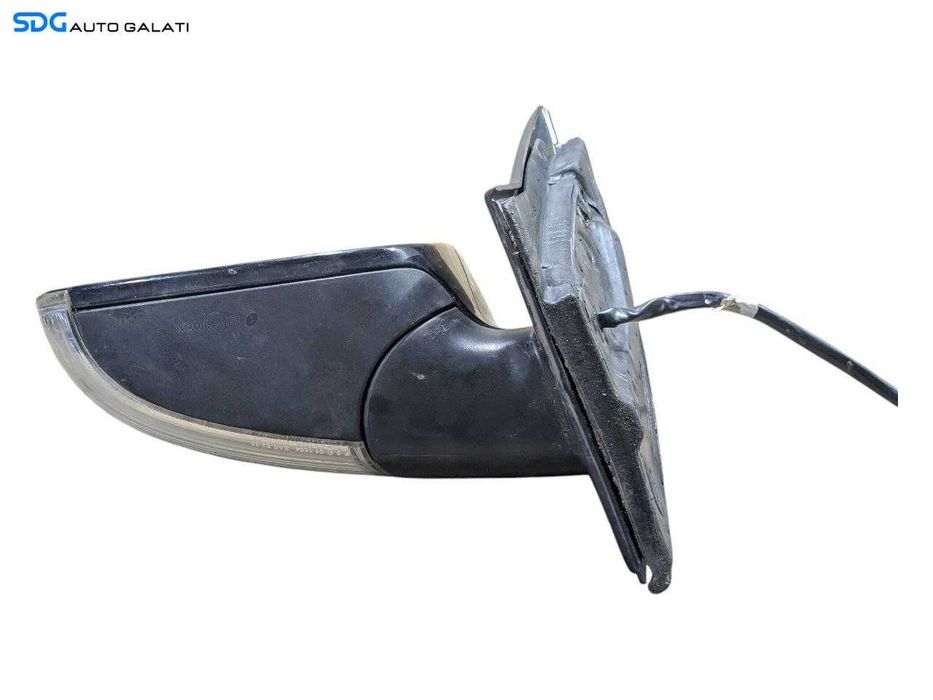 Oglinda Electrica Dreapta Volkswagen Golf 5 Hatchback Scurt 2004 - 2008 Cod E13010880 010880 ( Lipsa Sticla ) [L8496]