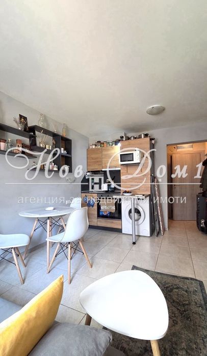 Продава се Едностаен апартамент в София, Лагера - 22 кв.м за 3682 €/кв.м - Снимка #3