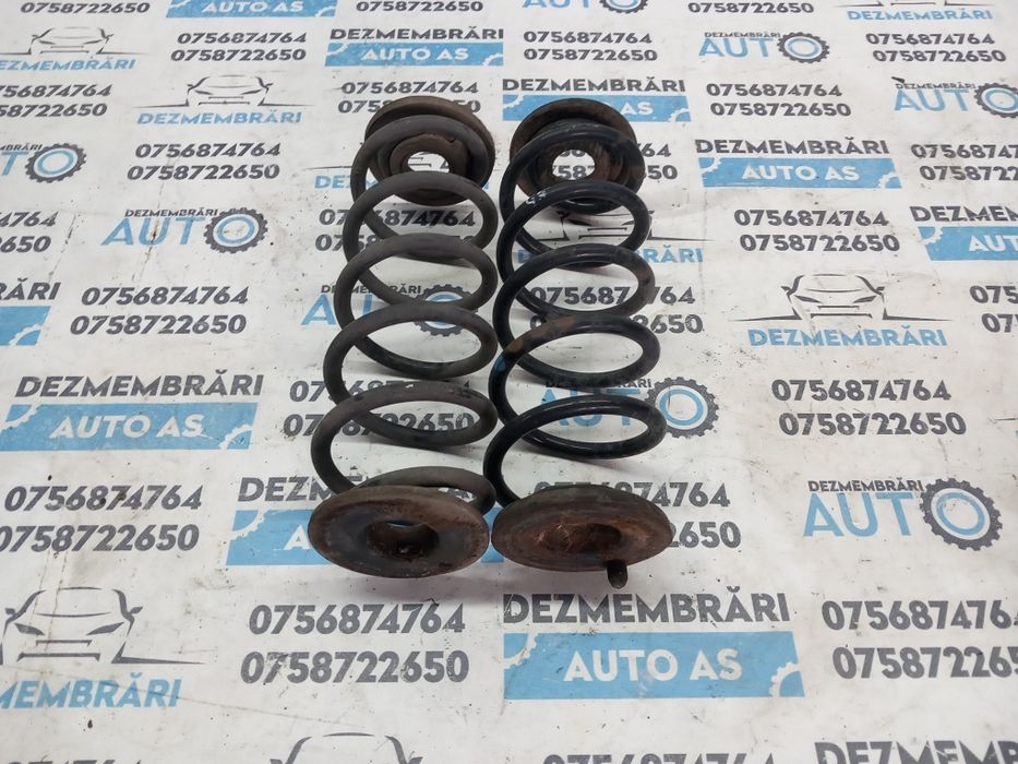 Arcuri spate vw Golf 6
