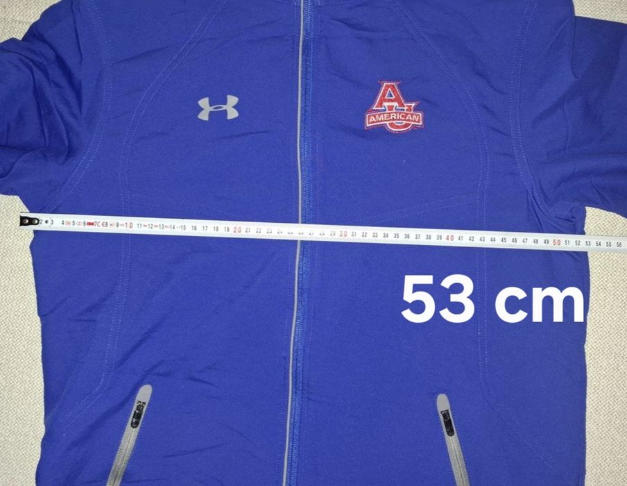 Under Armour America bluza hanorac S-M