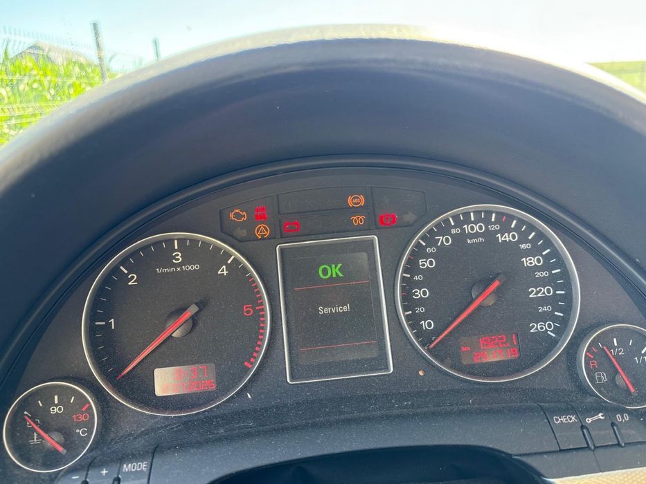 Audi a4 /1.9 tdi /2004