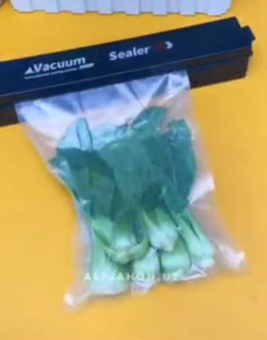Vacuum sealer oshxona vakuum qadoqlagich