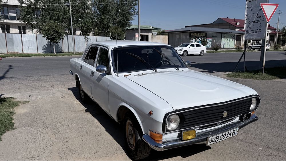 Volga 2410 sotiladi xolati ortacha