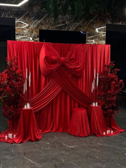 Фотозона Оформление мероприятии