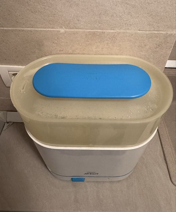 Sterilizator biberoane si suzete Philips Avent