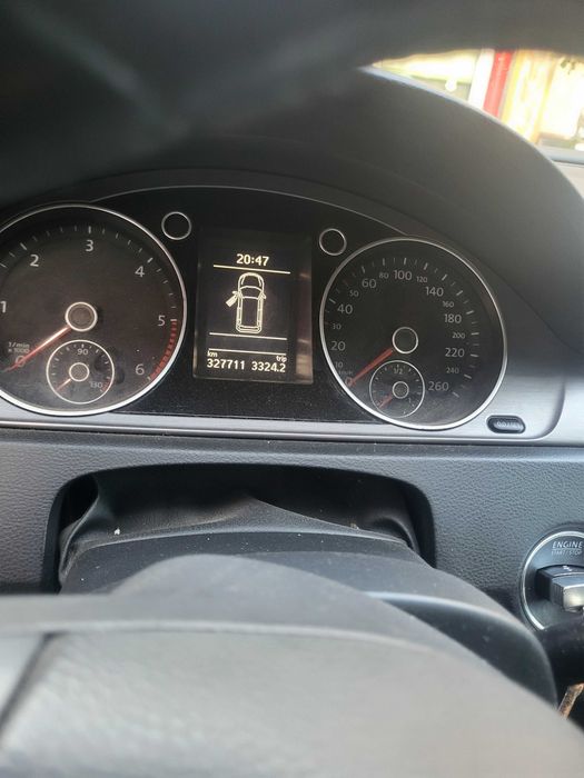Autoturizm volkswagen pasat