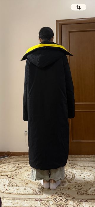 Зимняя куртка Belkovna XL