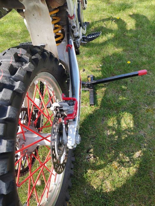 HONDA CRF250R Бартер