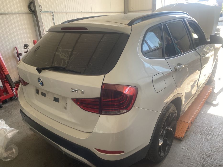 Dezmembrez BMW X1 e84 2.0 diesel n47d20c 184 cp x drive manual 2010 2011 2012 2013