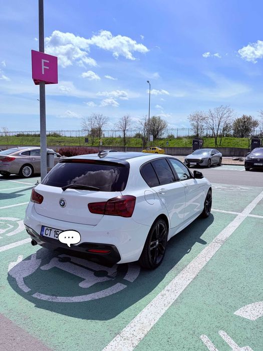 BMW 1 Series 2018 — imagine 4