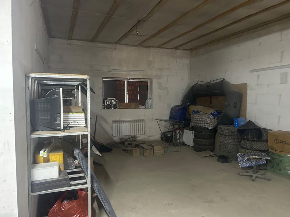 Сдам в аренду гараж