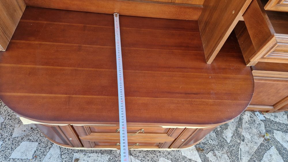 Холна секция Bergano