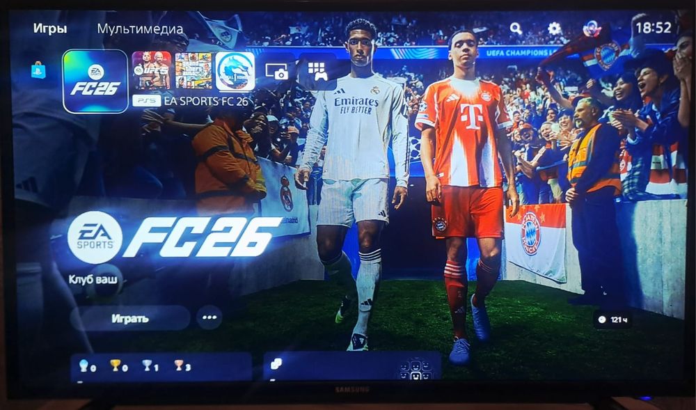 Ps 5 slim 1tb 2 дж Топ комплект!