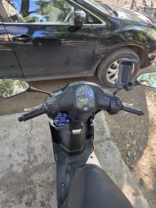 Продам Honda tact-AF79 2019г.
