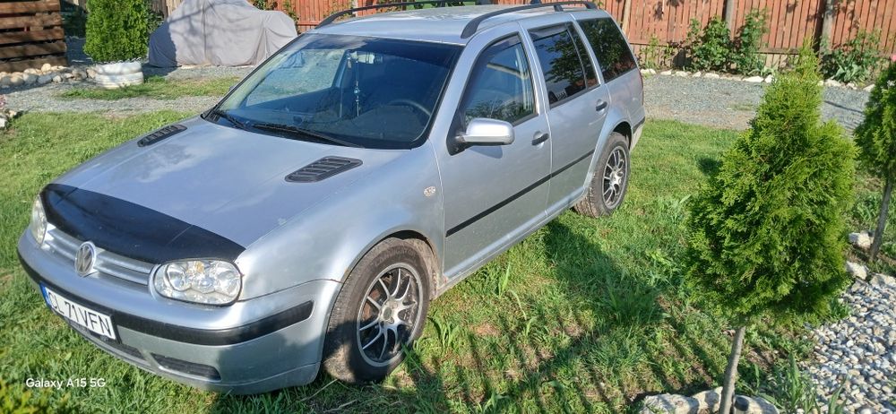 Golf 4 1.9 TDI (ALH)