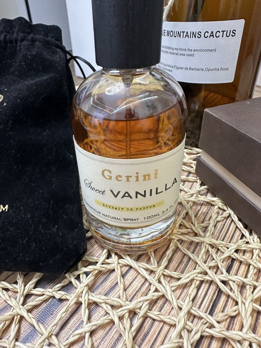 Духи Gerini Vanilla Parfum