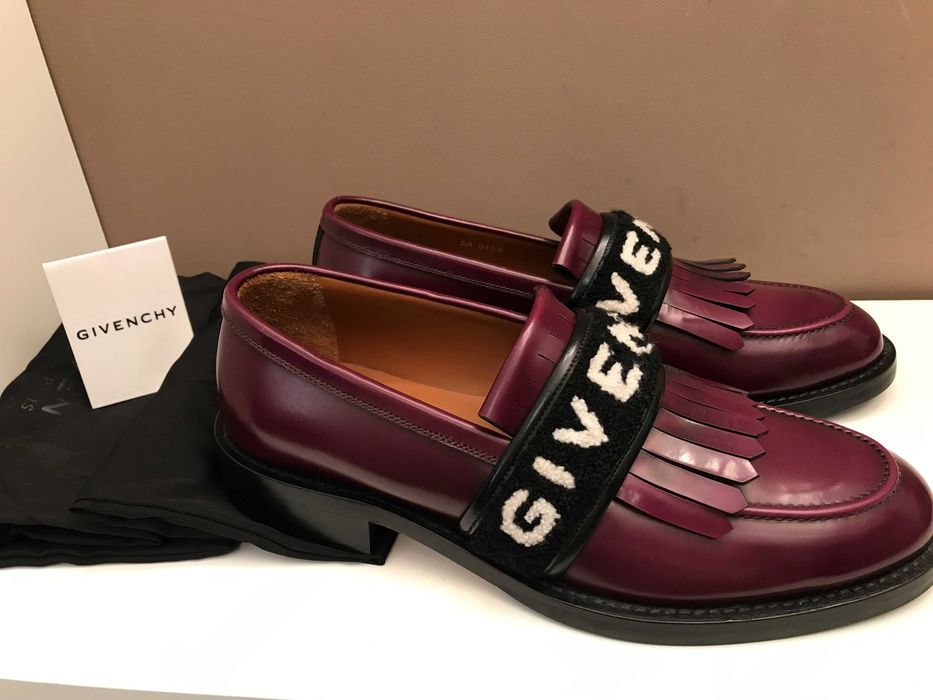 Givenchy pantofi 40, autentici, full box, retail 980 euro