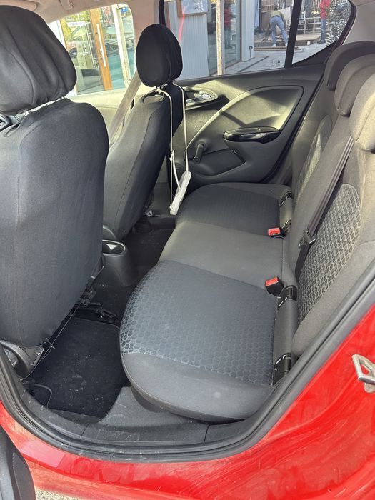 Opel corsa E benzina 1.4 2019 Navigatie km  80.000