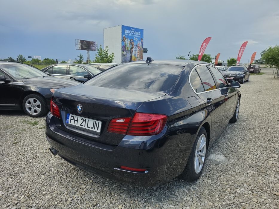 BMW 5 Series 2016 — imagine 4