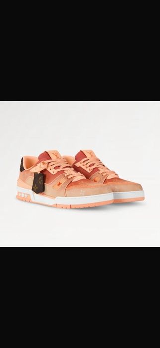 Louis vuiiton trainer