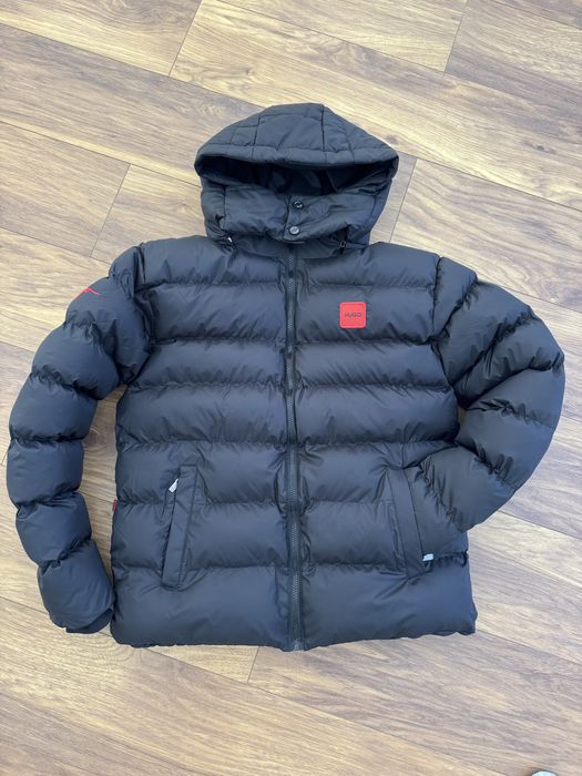 Мъжко яке NIKE с качулка